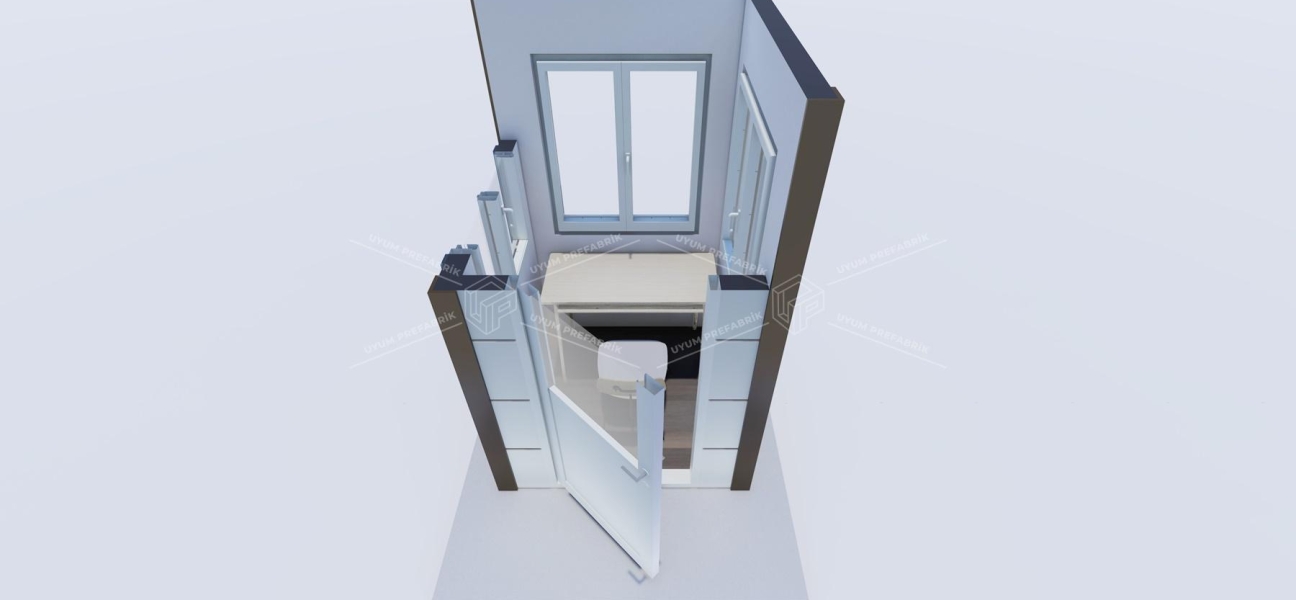 150x150 Metropolitan Cabin