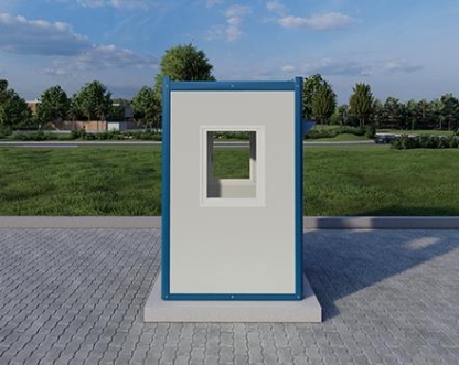 150x150 Sandviç Panel Kabin