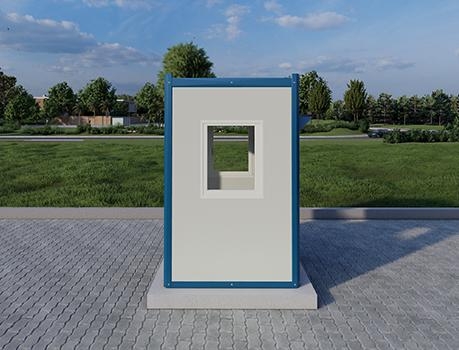 150x150 Sandviç Panel Kabin 150x150 Sandviç Panel Kabin