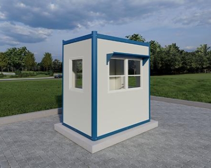 150x210 Sandviç Panel Kabin