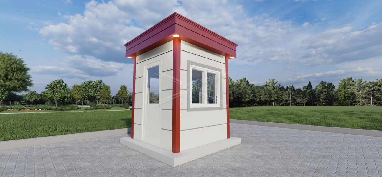 200x200 Metropol Kabin  200x200 Metropol Kabin