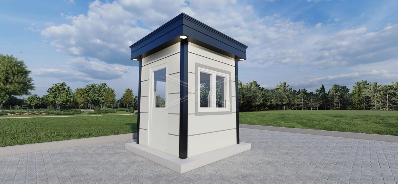 200x200 Metropol Kabin  200x200 Metropol Kabin