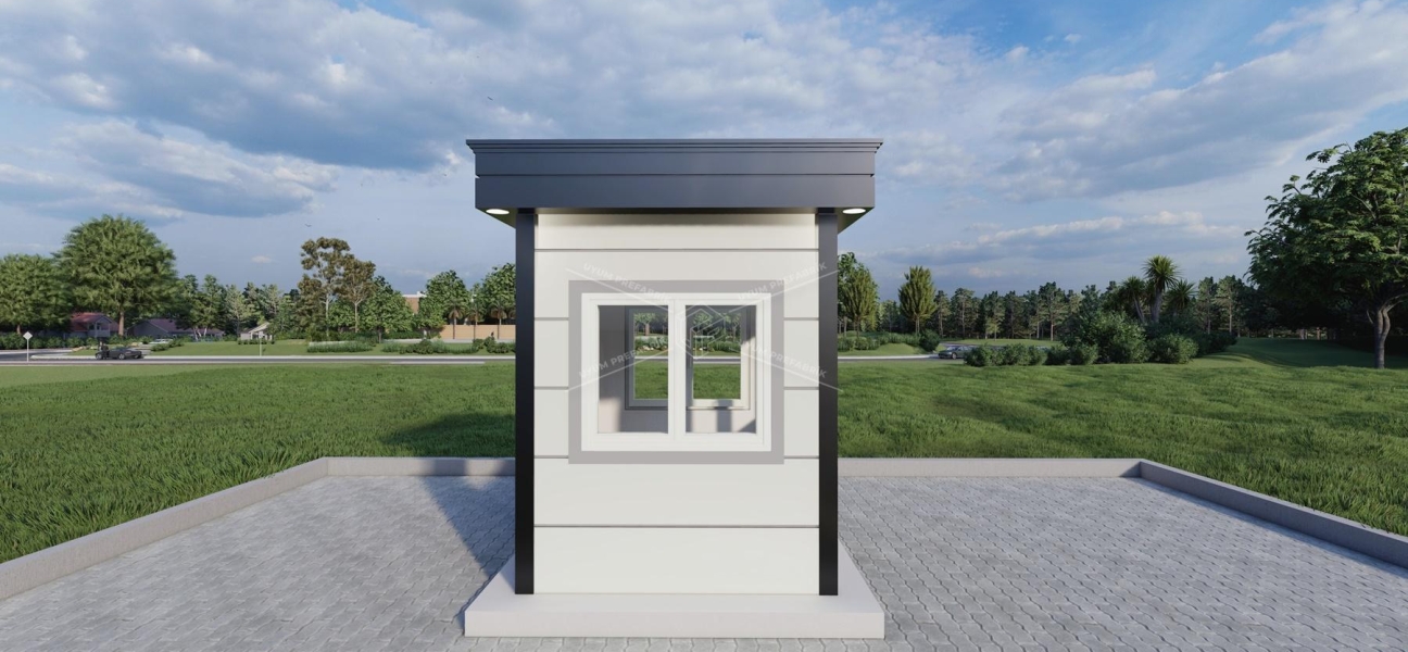 200x200 Metropol Kabin  200x200 Metropol Kabin