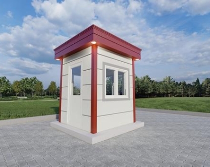 200x200 Metropol Kabin  200x200 Metropol Kabin