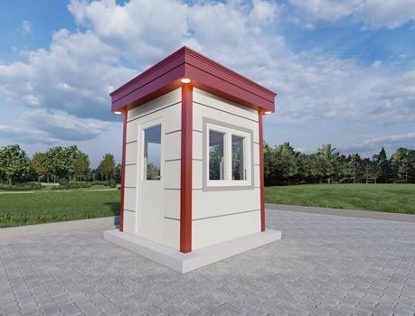 200x200 Metropol Kabin  200x200 Metropol Kabin