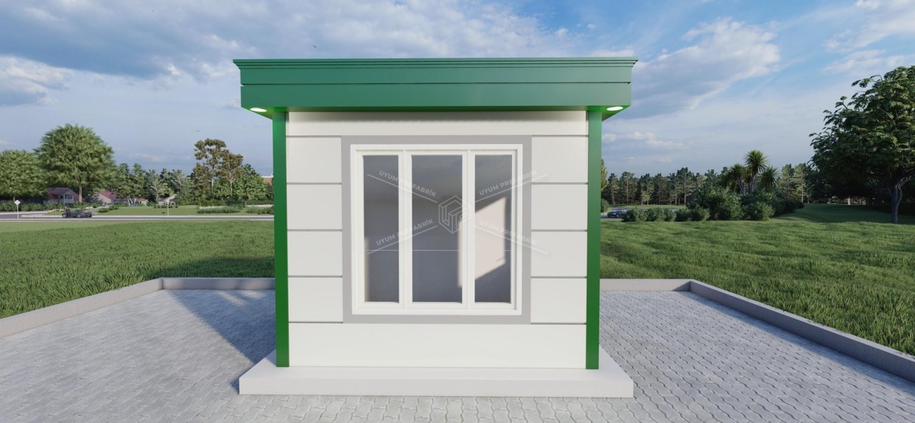 200x300 Metropol Kabin  200x300 Metropol Kabin