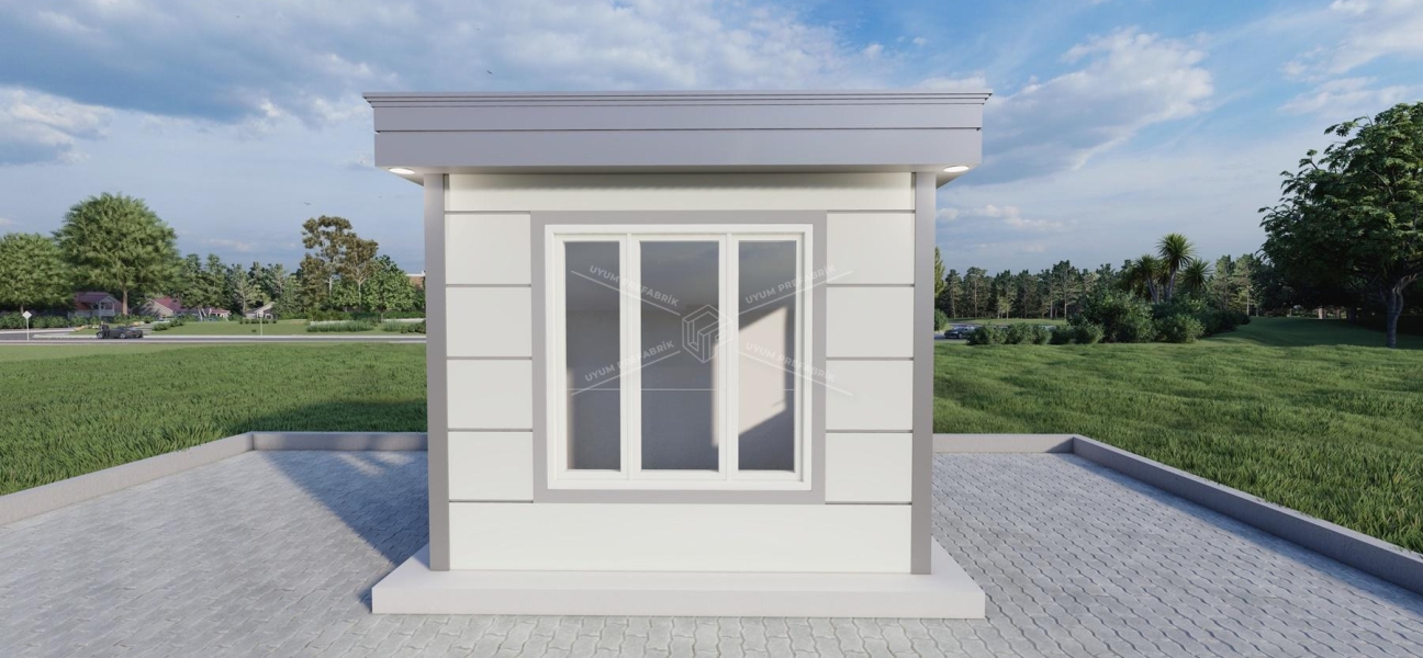 200x300 Metropol Kabin  200x300 Metropol Kabin