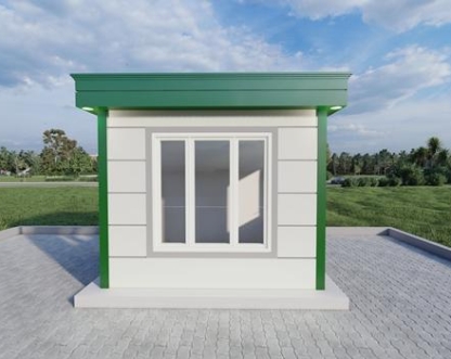 200x300 Metropol Kabin  200x300 Metropol Kabin