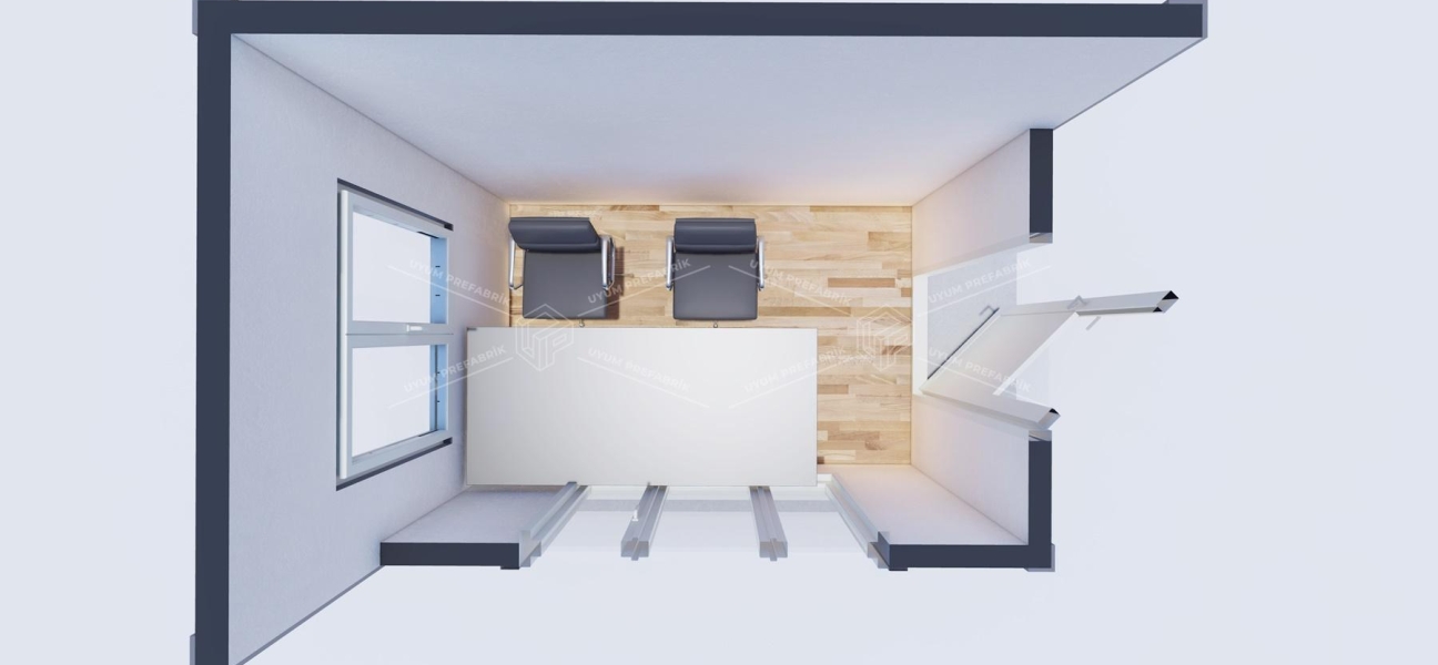 200x300 Metropolitan Cabin