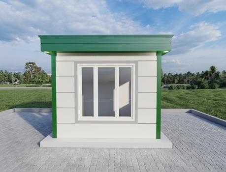 200x300 Metropolitan Cabin