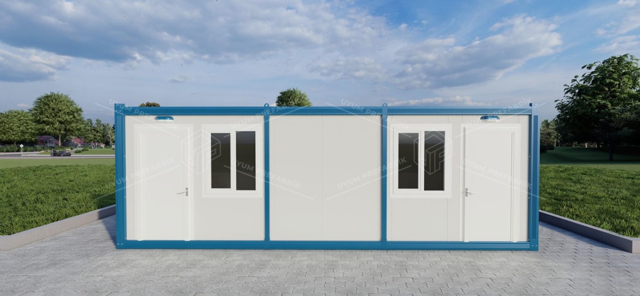 201 - Panel Container Standard