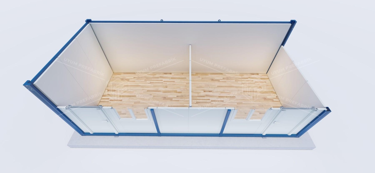 201 - Panel Container Standard