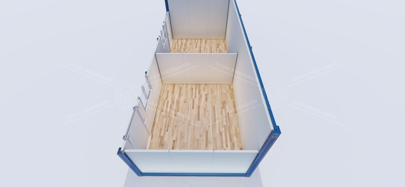 201 - Panel Container Standard