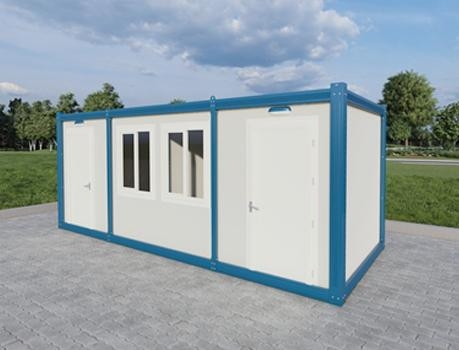 201 Panel Container Standard