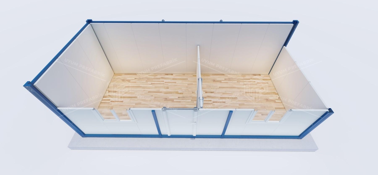 202 Panel Container Standard