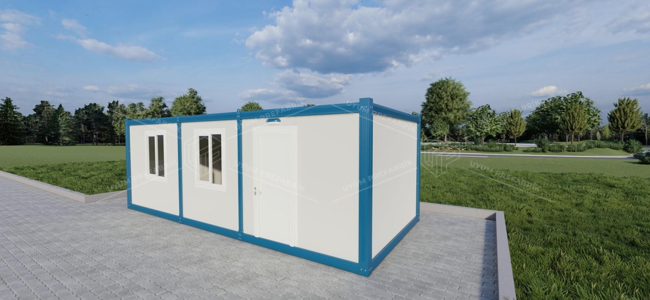 203 Panel Container Standard