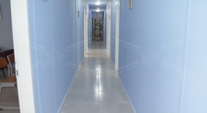 203m² Prefabricated School Building