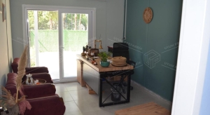 203m² Prefabricated School Building