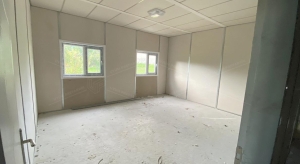 203m² Prefabrik Okul Binası 