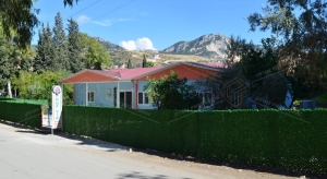 203m² Prefabrik Okul Binası 