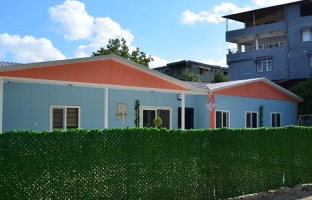 203m² Prefabrik Okul Binası  203m² Prefabrik Okul Binası