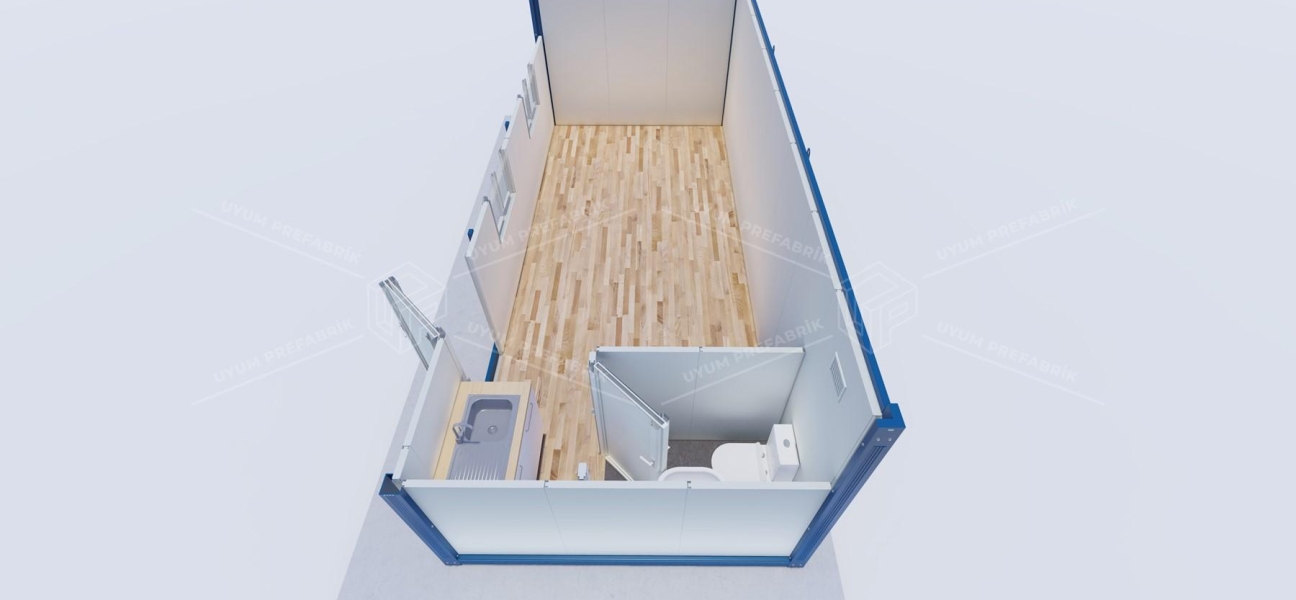 204 Panel Container Standard