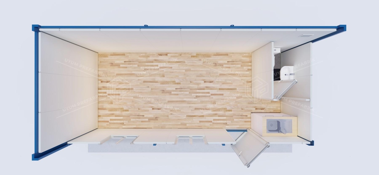 204 Panel Container Standard