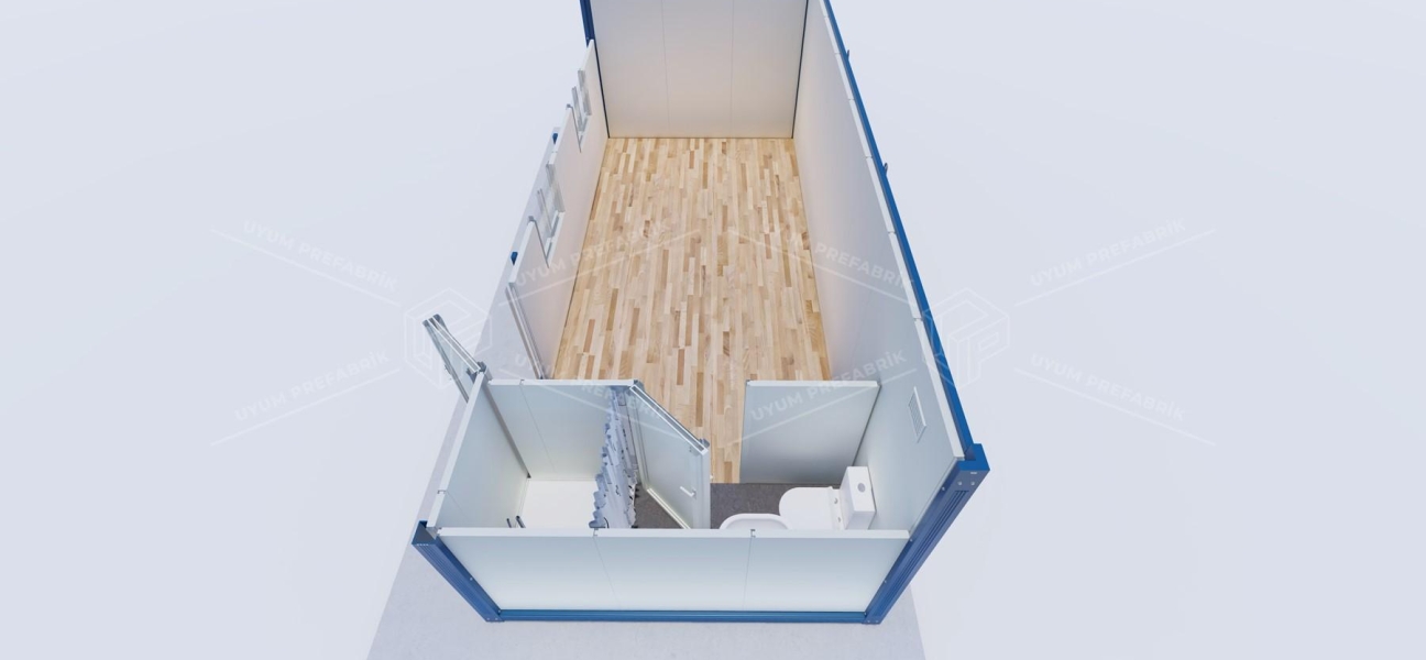 205 Panel Container Standard
