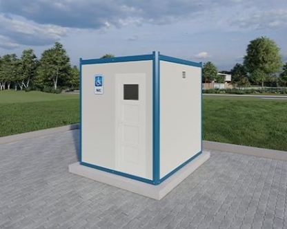 210x210 Panel Kabin WC-Duş  210x210 Panel Kabin WC-Duş