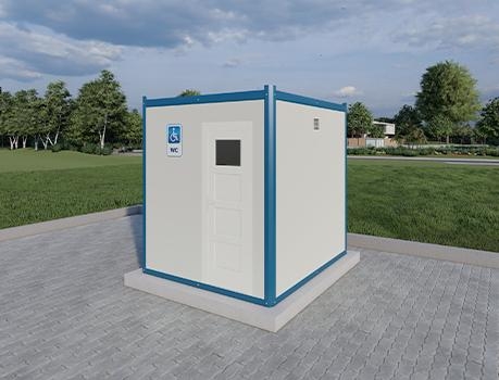 210x210 Panel Kabin WC-Duş  210x210 Panel Kabin WC-Duş