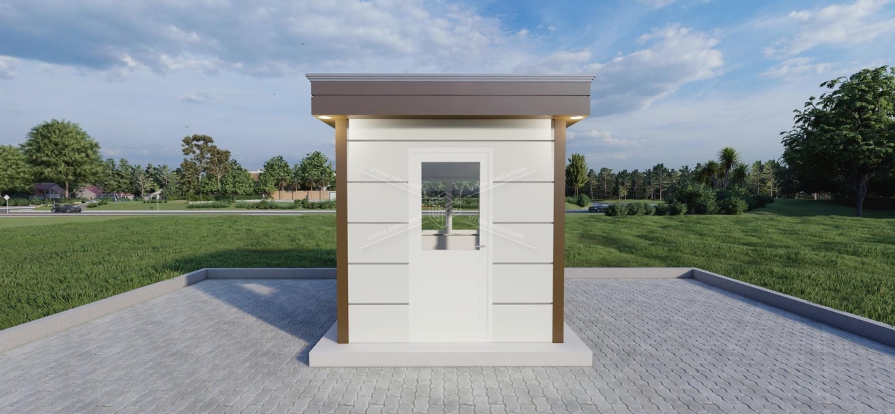 240x240 Metropolitan Cabin