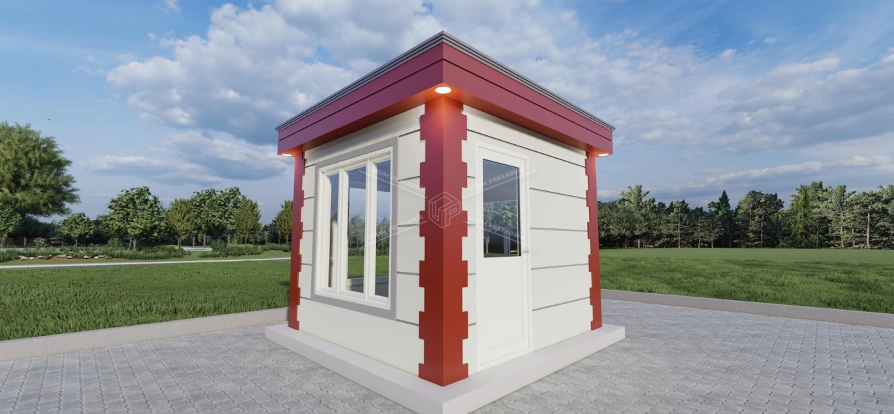 300x300 Metropol Kabin  300x300 Metropol Kabin