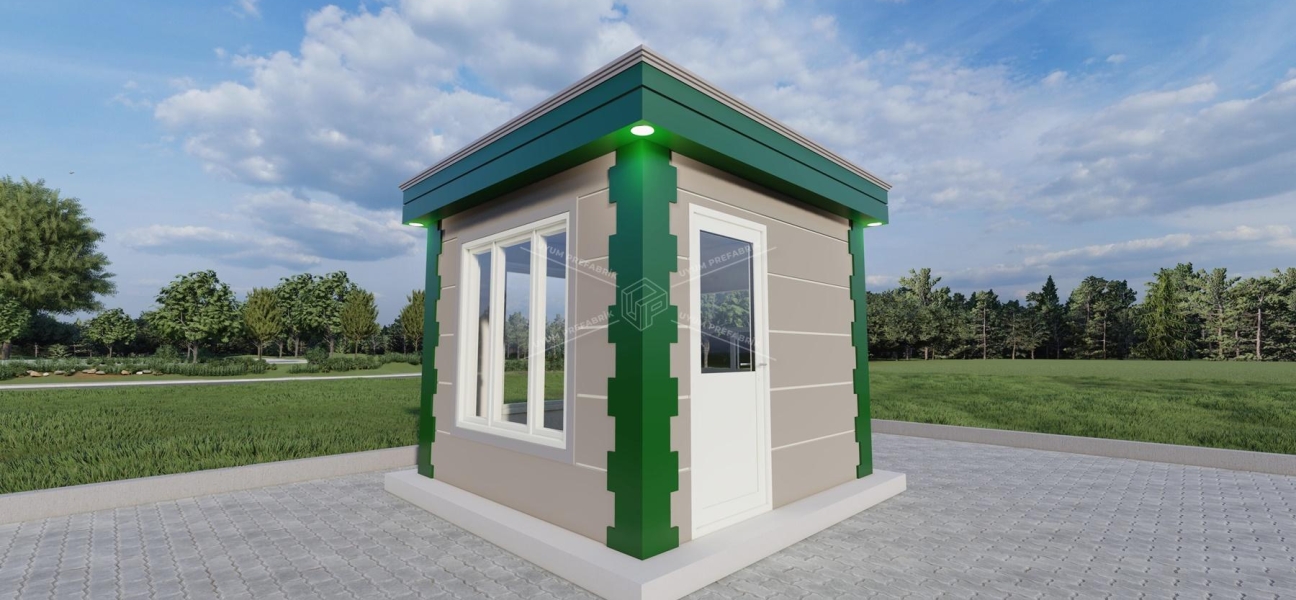 300x300 Metropol Kabin  300x300 Metropol Kabin