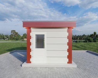 300x300 Metropol Kabin  300x300 Metropol Kabin