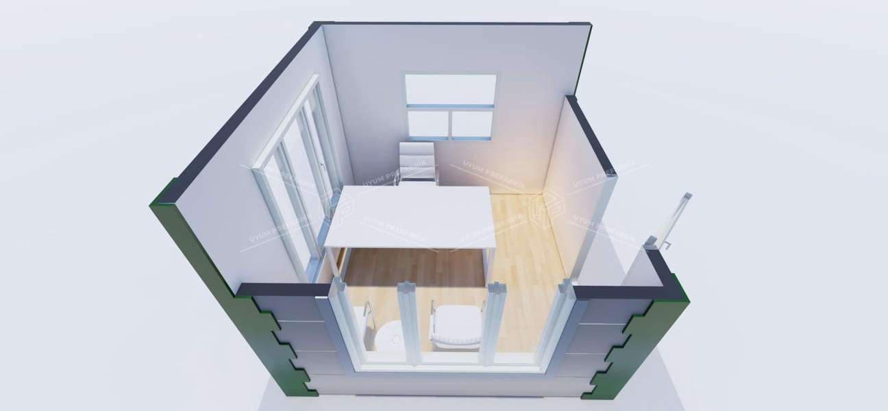 300x300 Metropolitan Cabin