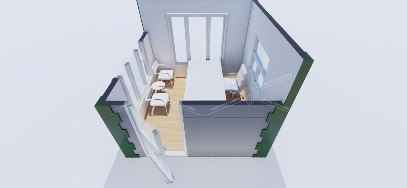 300x300 Metropolitan Cabin