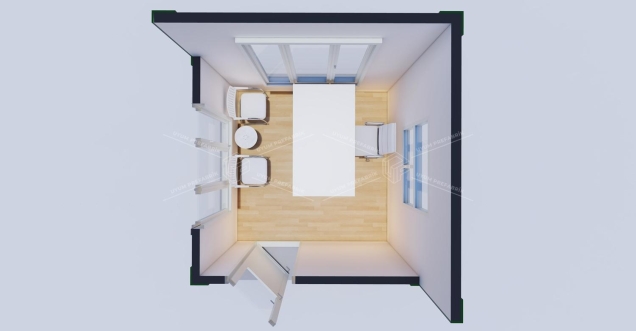 300x300 Metropolitan Cabin