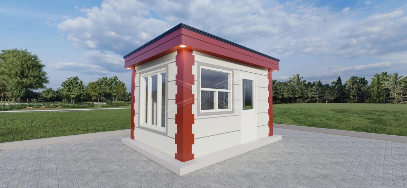 300x400 Metropol Kabin  300x400 Metropol Kabin