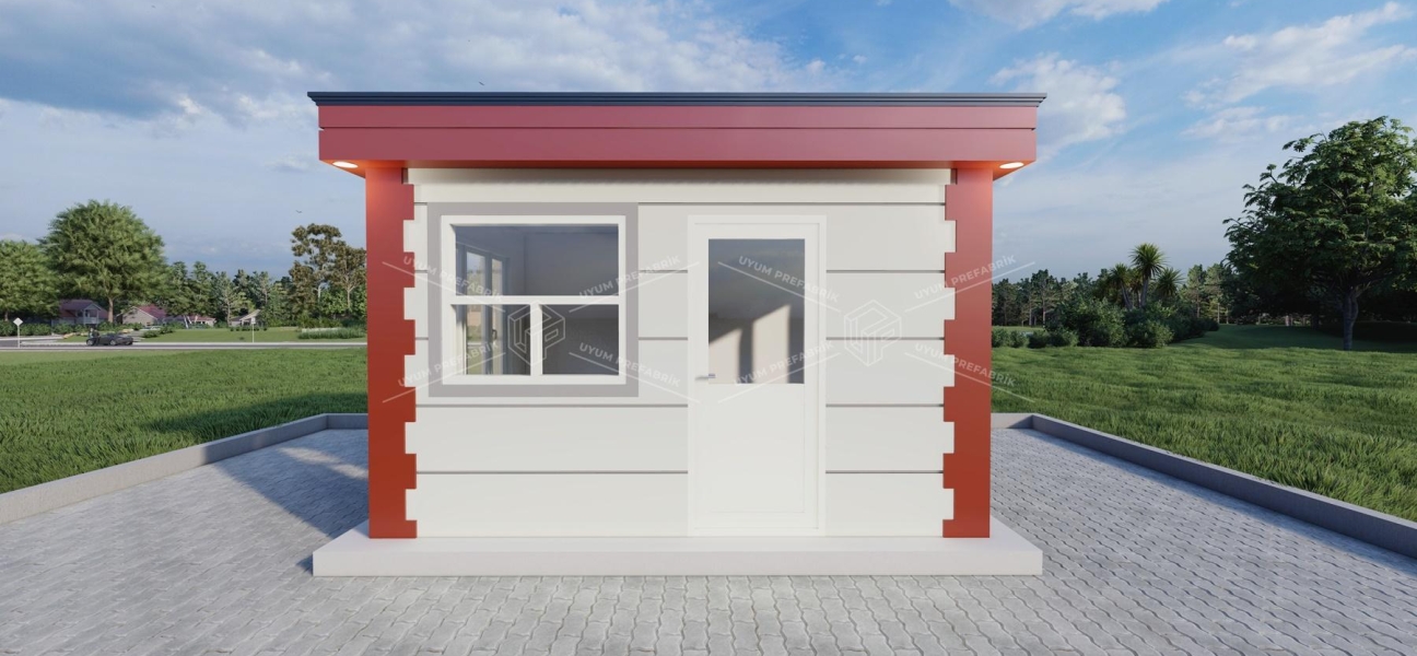 300x400 Metropol Kabin  300x400 Metropol Kabin