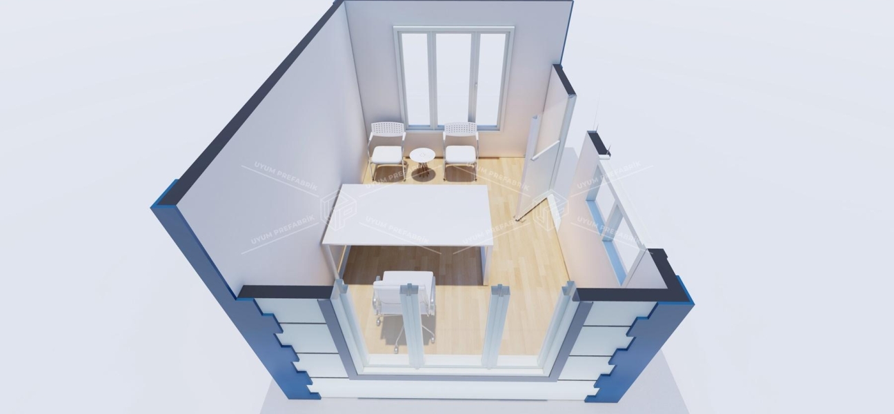 300x400 Metropol Kabin  300x400 Metropol Kabin