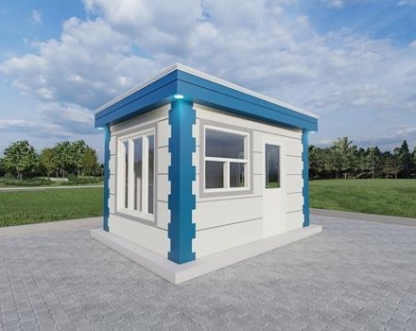 300x400 Metropol Kabin  300x400 Metropol Kabin