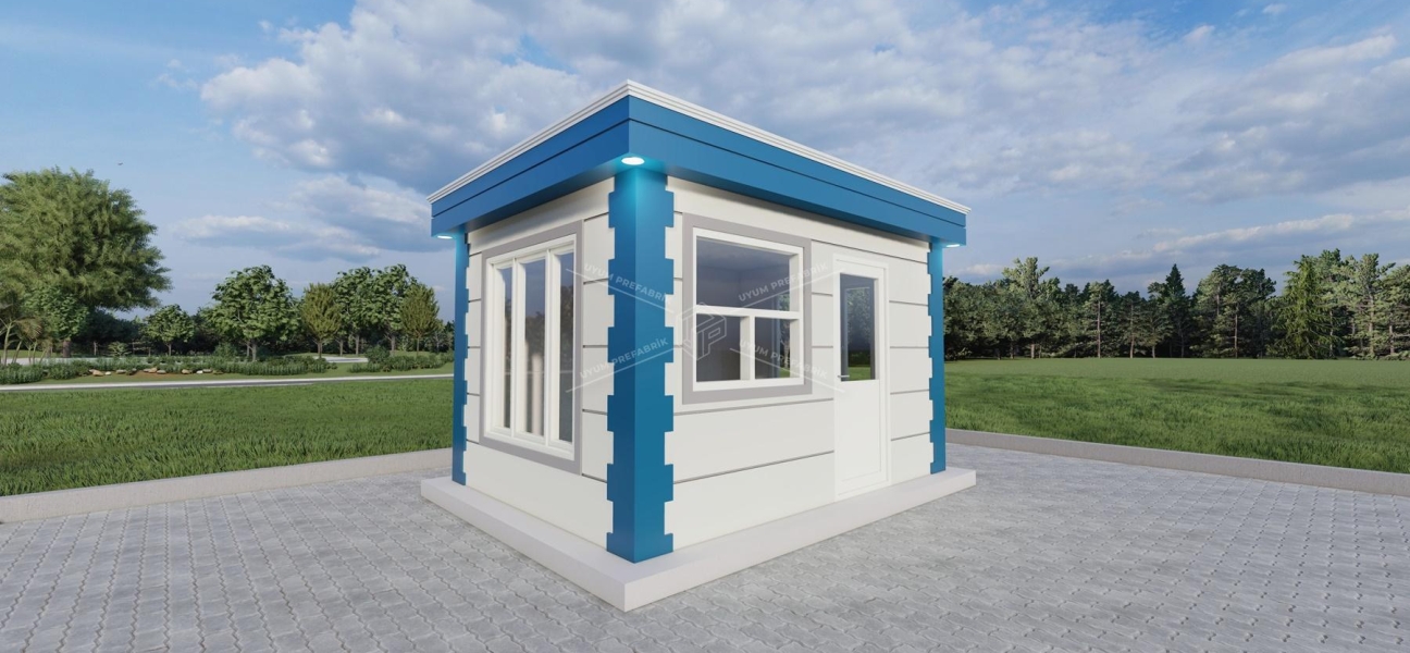 300x400 Metropolitan Cabin