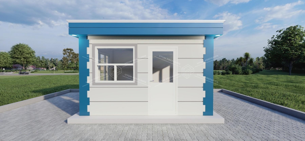 300x400 Metropolitan Cabin