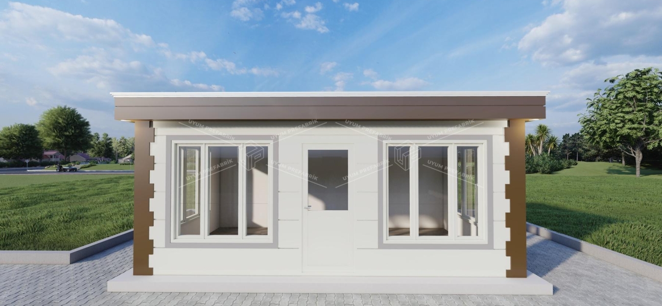 300x600 Metropol Kabin  300x600 Metropol Kabin