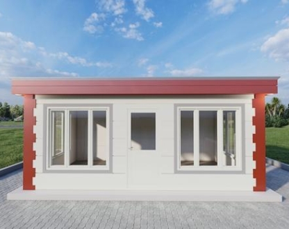 300x600 Metropol Kabin  300x600 Metropol Kabin