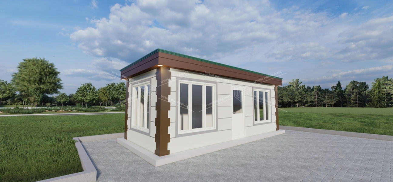 300x700 Metropol Kabin  300x700 Metropol Kabin