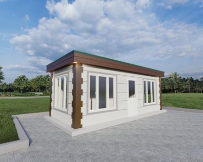 300x700 Metropol Kabin  300x700 Metropol Kabin