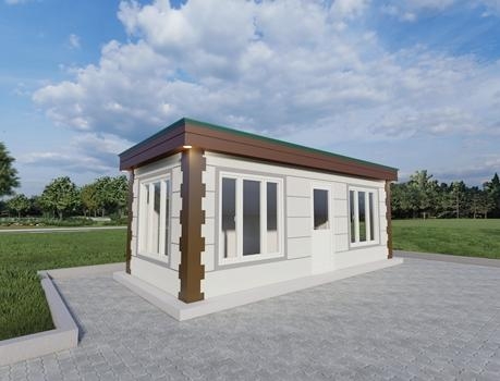 300x700 Metropol Kabin  300x700 Metropol Kabin