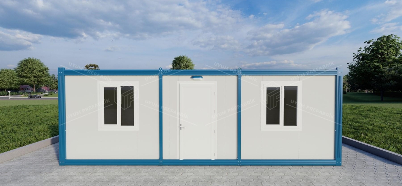 301 Panel Container Standard