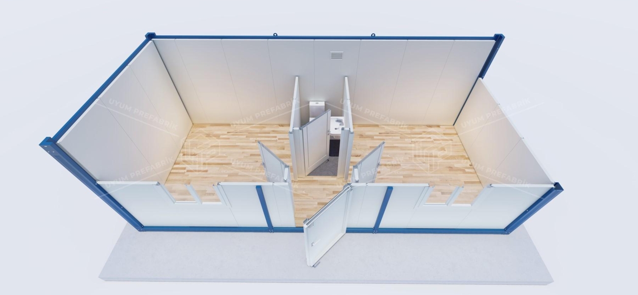 302 Panel Container Standard